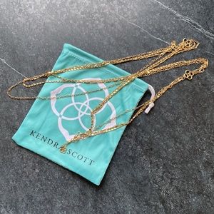 Kendra Scott Layering Necklace